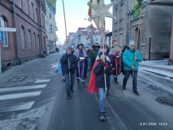 orszak trzech krli 